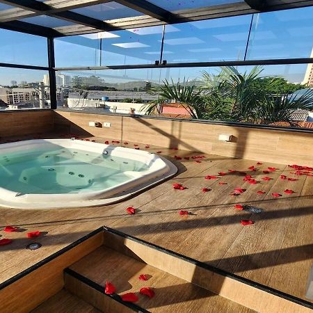 Willa Cobertura Triplex De Luxo Com Jacuzzi São Paulo Zewnętrze zdjęcie
