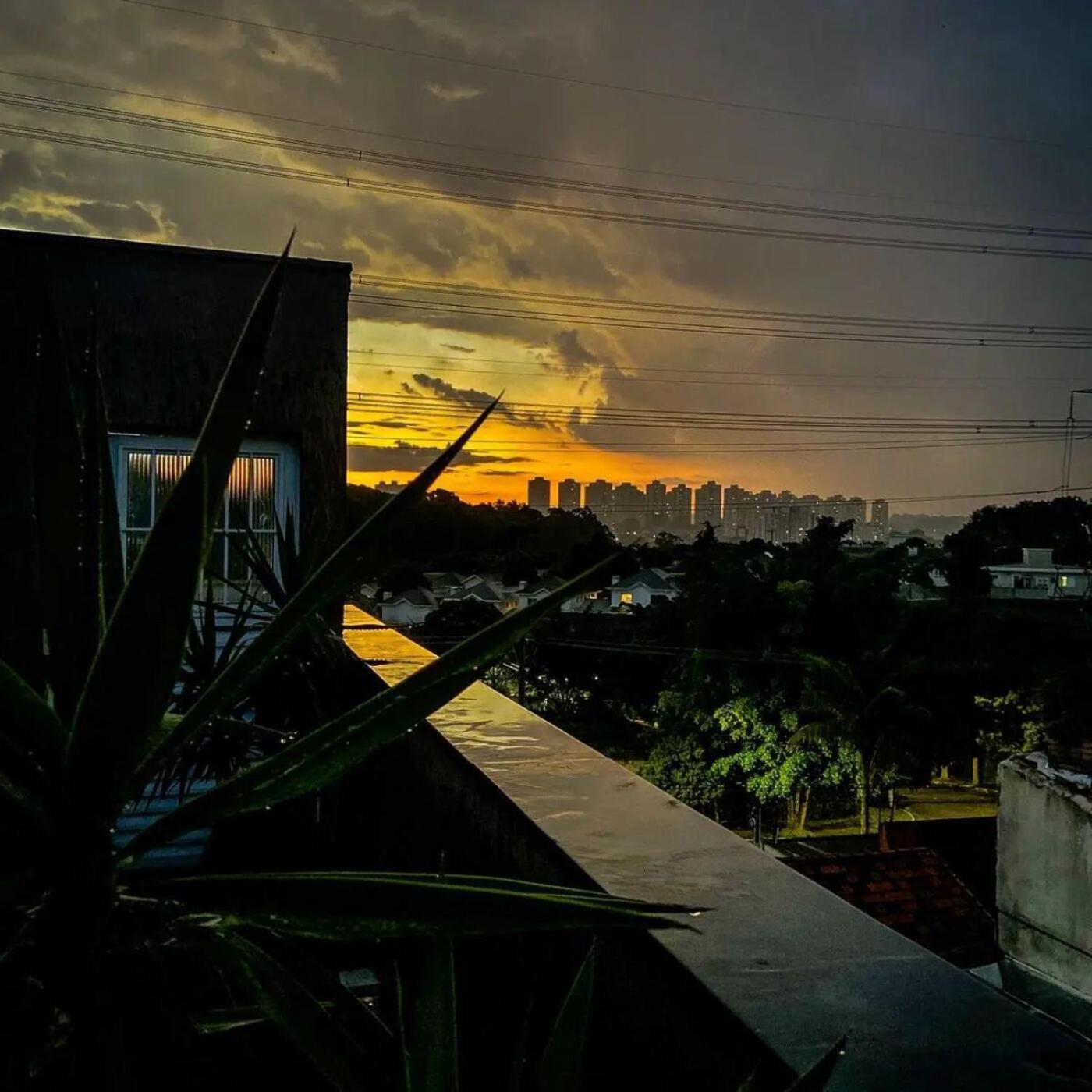 Willa Cobertura Triplex De Luxo Com Jacuzzi São Paulo Zewnętrze zdjęcie