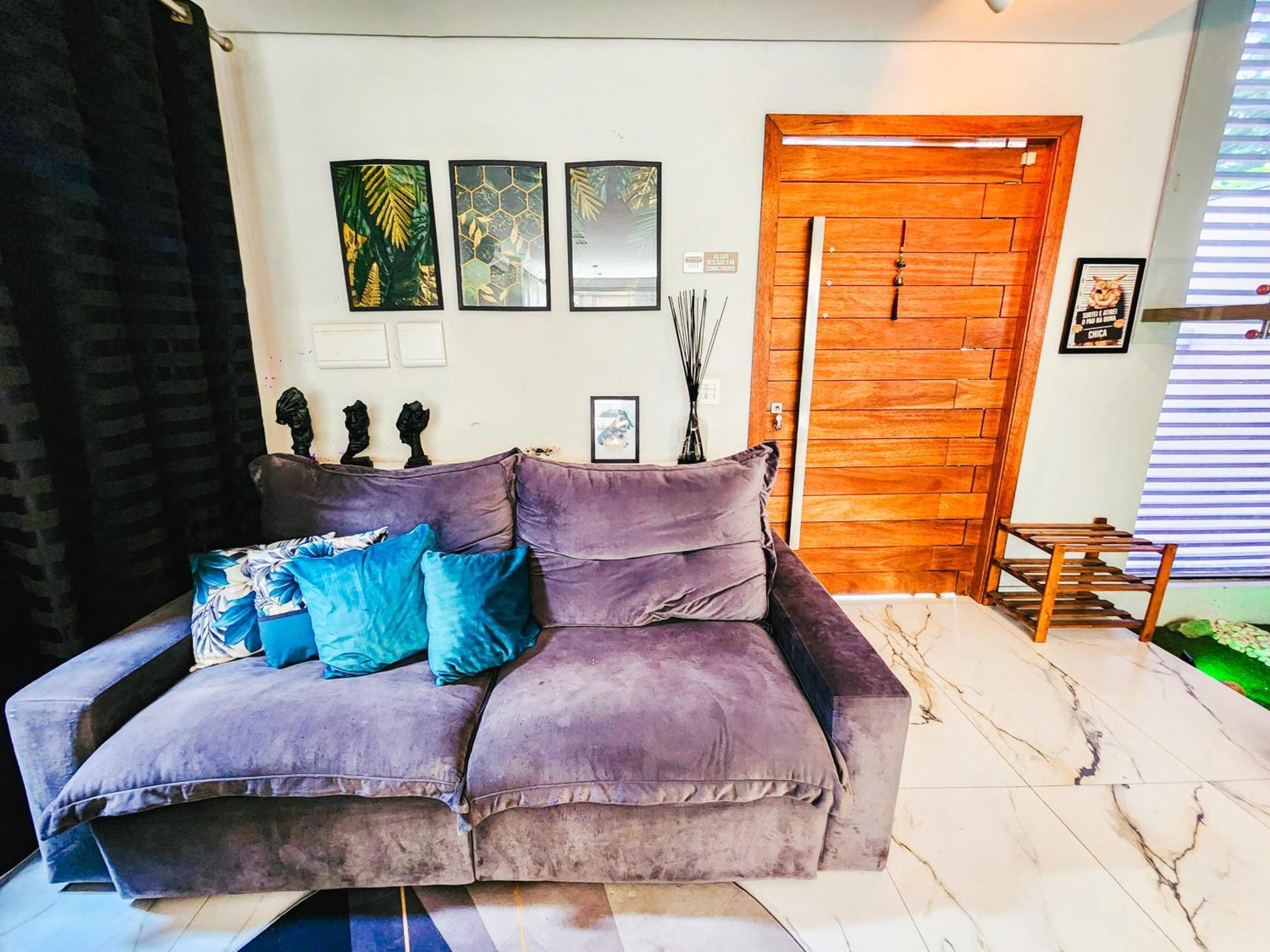 Willa Cobertura Triplex De Luxo Com Jacuzzi São Paulo Zewnętrze zdjęcie