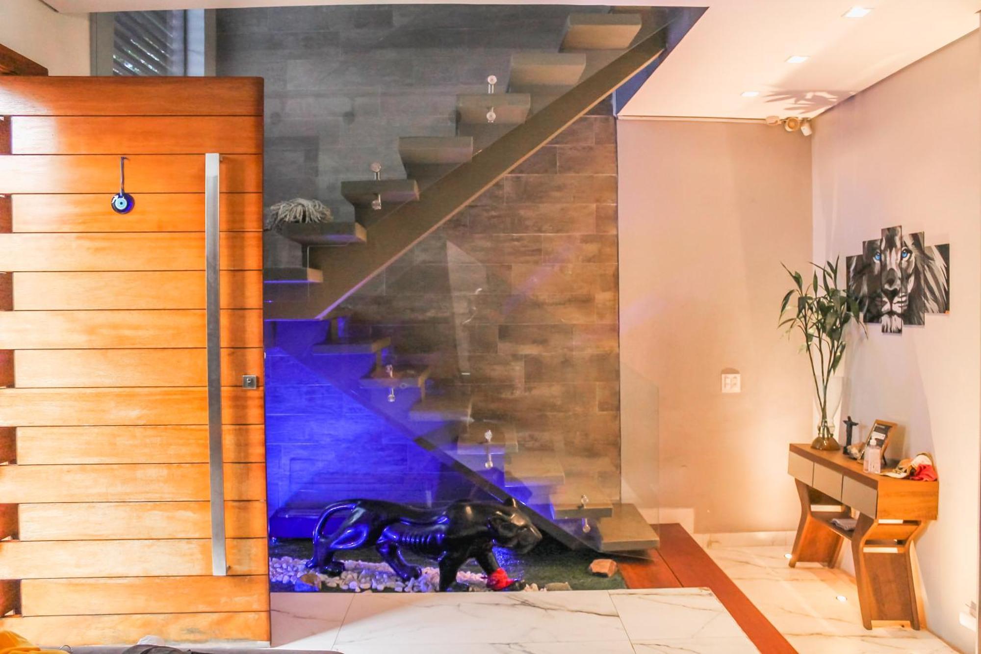 Willa Cobertura Triplex De Luxo Com Jacuzzi São Paulo Zewnętrze zdjęcie