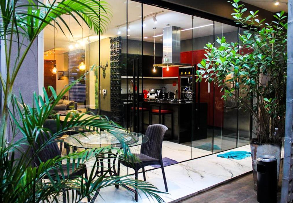 Willa Cobertura Triplex De Luxo Com Jacuzzi São Paulo Zewnętrze zdjęcie