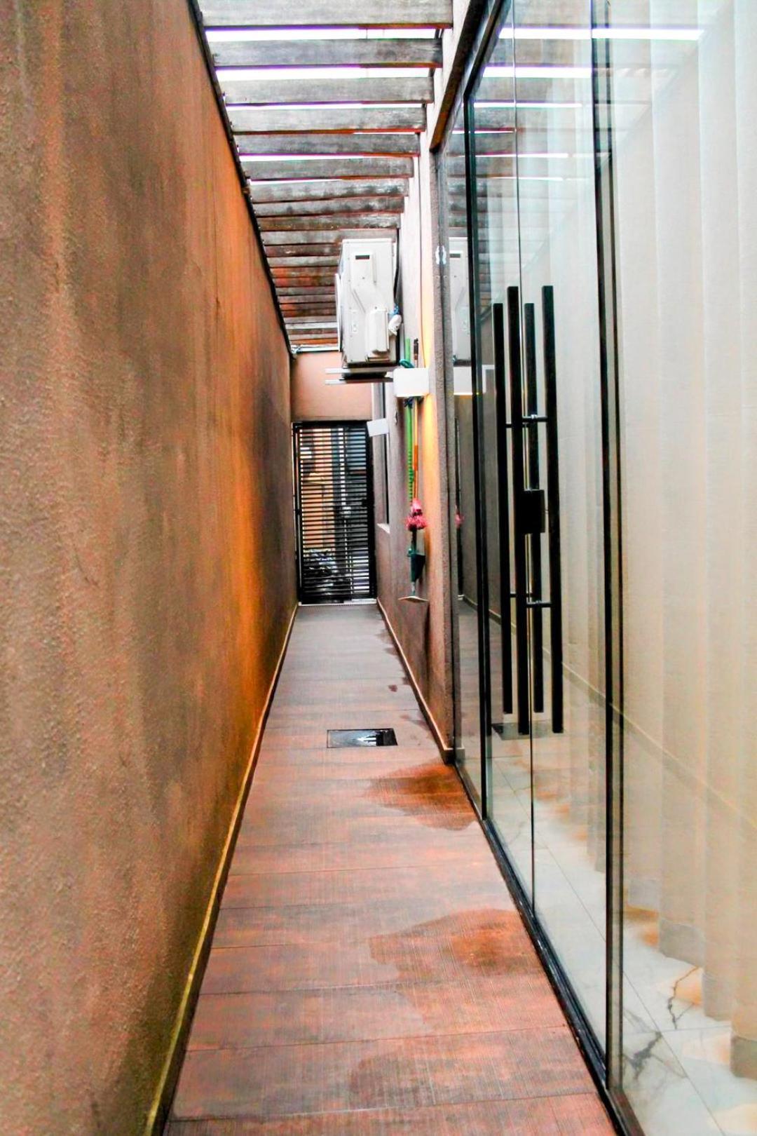 Willa Cobertura Triplex De Luxo Com Jacuzzi São Paulo Zewnętrze zdjęcie