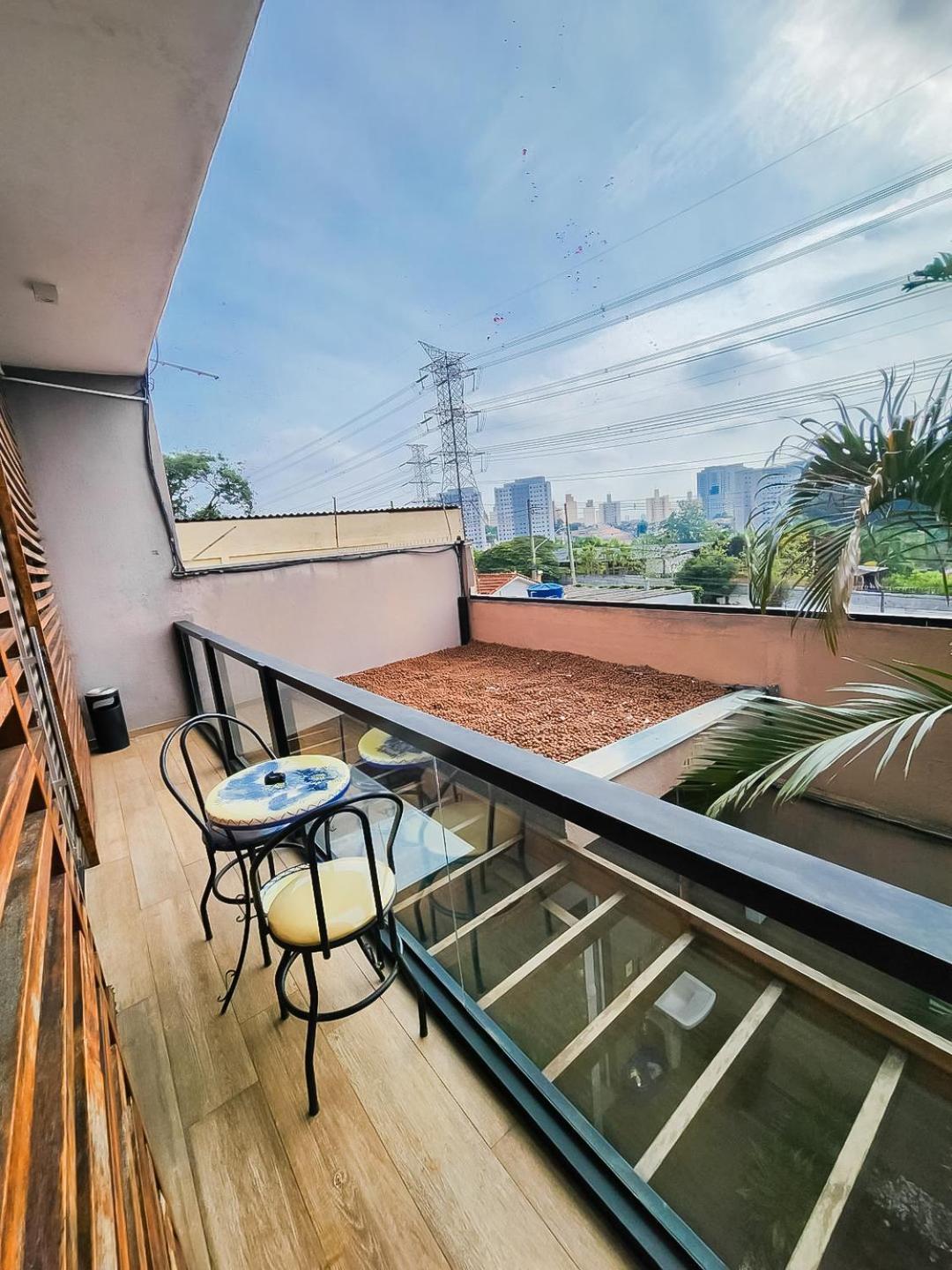 Willa Cobertura Triplex De Luxo Com Jacuzzi São Paulo Zewnętrze zdjęcie