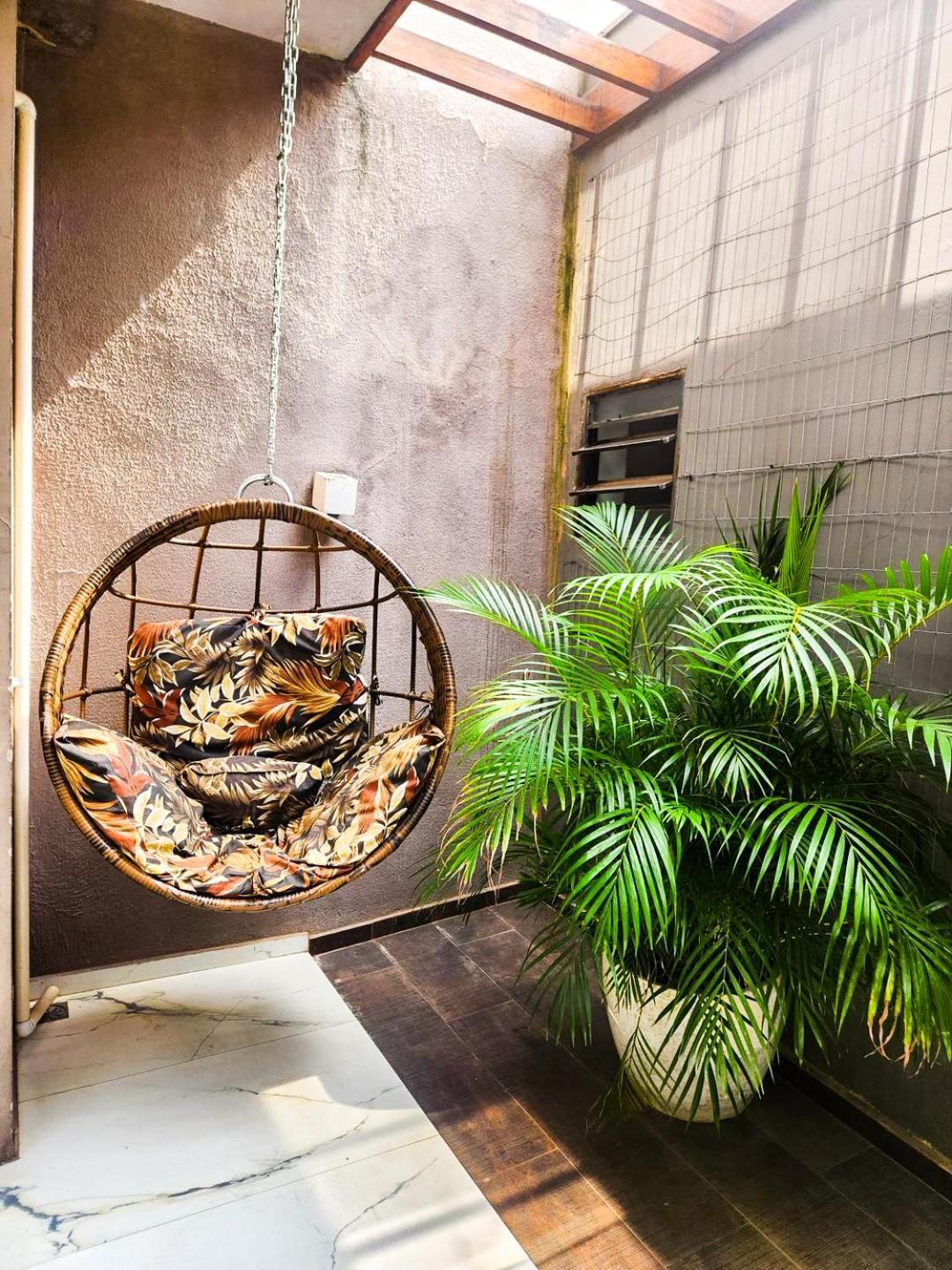 Willa Cobertura Triplex De Luxo Com Jacuzzi São Paulo Zewnętrze zdjęcie