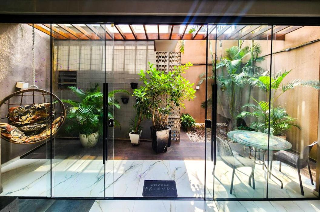 Willa Cobertura Triplex De Luxo Com Jacuzzi São Paulo Zewnętrze zdjęcie