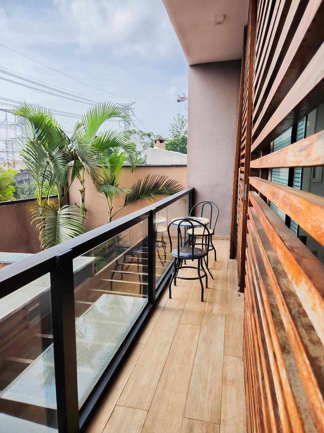 Willa Cobertura Triplex De Luxo Com Jacuzzi São Paulo Zewnętrze zdjęcie
