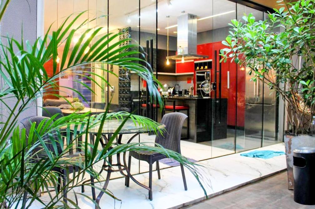 Willa Cobertura Triplex De Luxo Com Jacuzzi São Paulo Zewnętrze zdjęcie