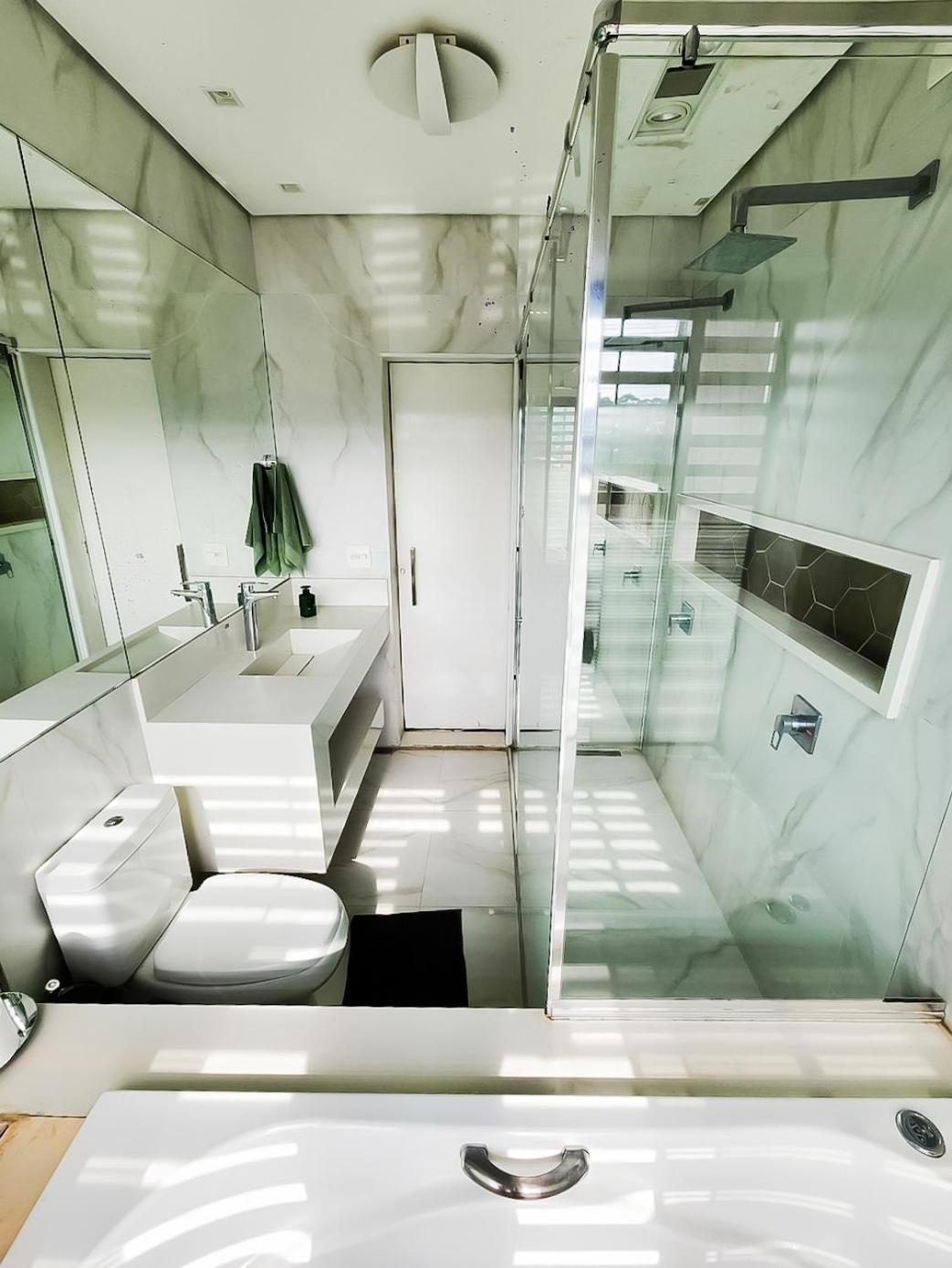 Willa Cobertura Triplex De Luxo Com Jacuzzi São Paulo Zewnętrze zdjęcie