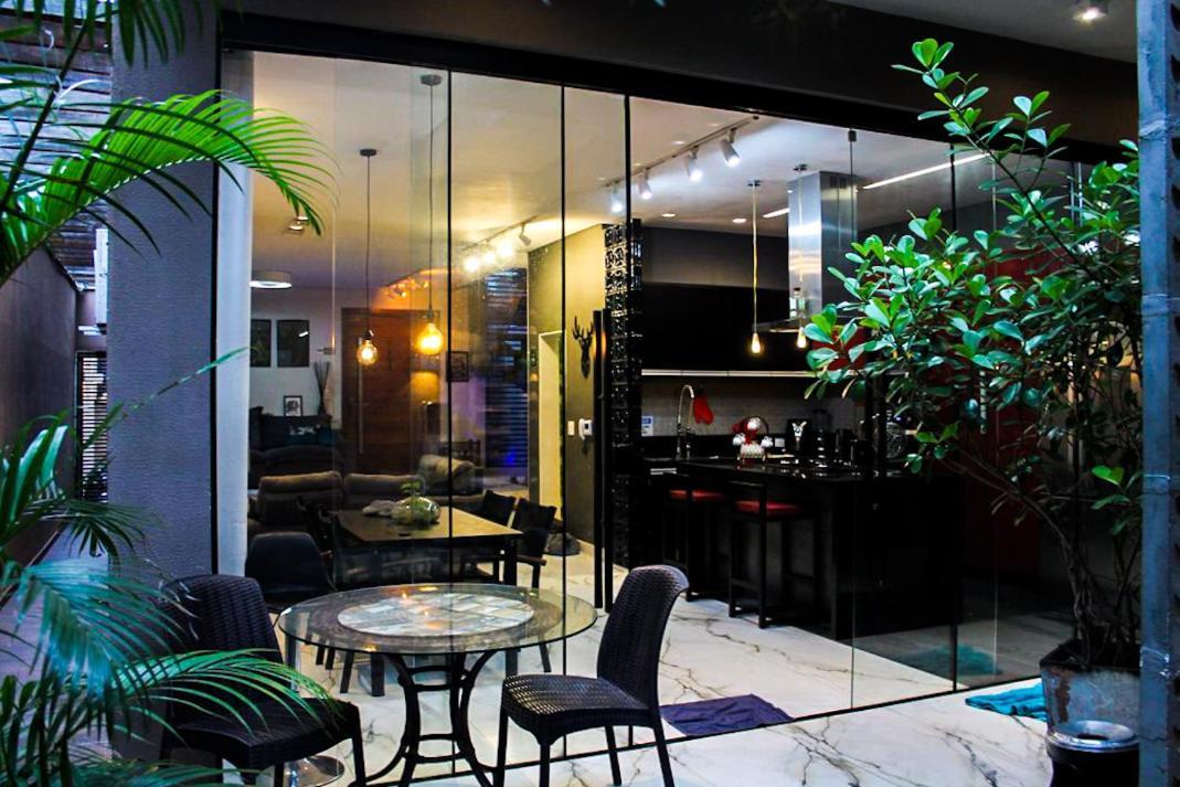 Willa Cobertura Triplex De Luxo Com Jacuzzi São Paulo Zewnętrze zdjęcie