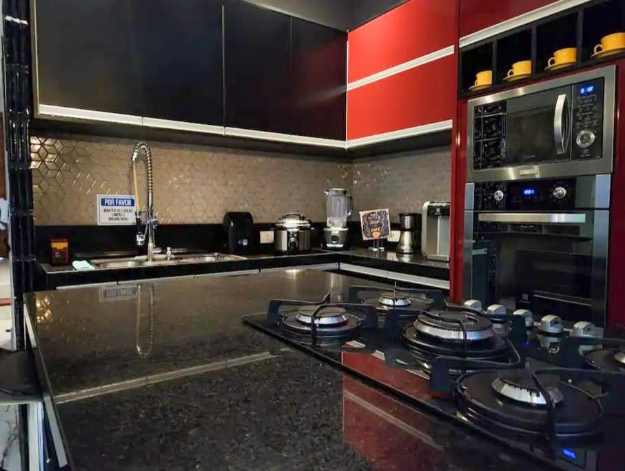Willa Cobertura Triplex De Luxo Com Jacuzzi São Paulo Zewnętrze zdjęcie