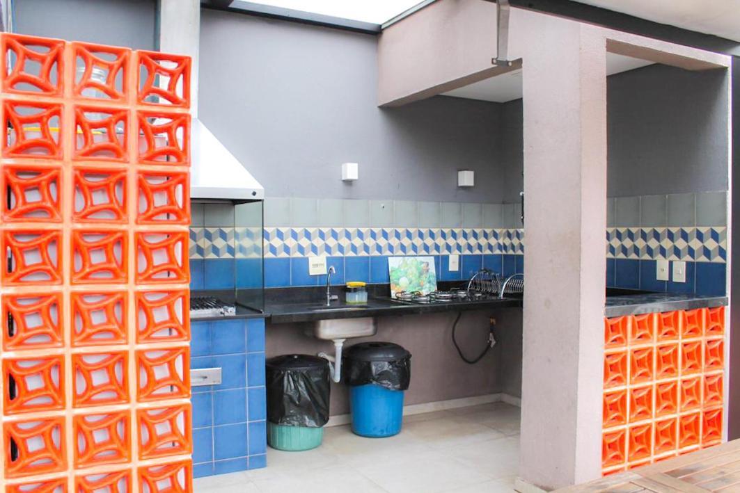 Willa Cobertura Triplex De Luxo Com Jacuzzi São Paulo Zewnętrze zdjęcie