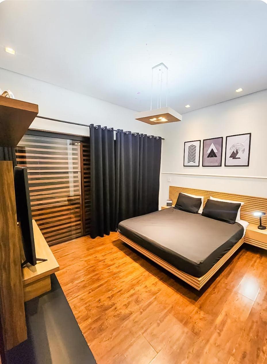 Willa Cobertura Triplex De Luxo Com Jacuzzi São Paulo Zewnętrze zdjęcie