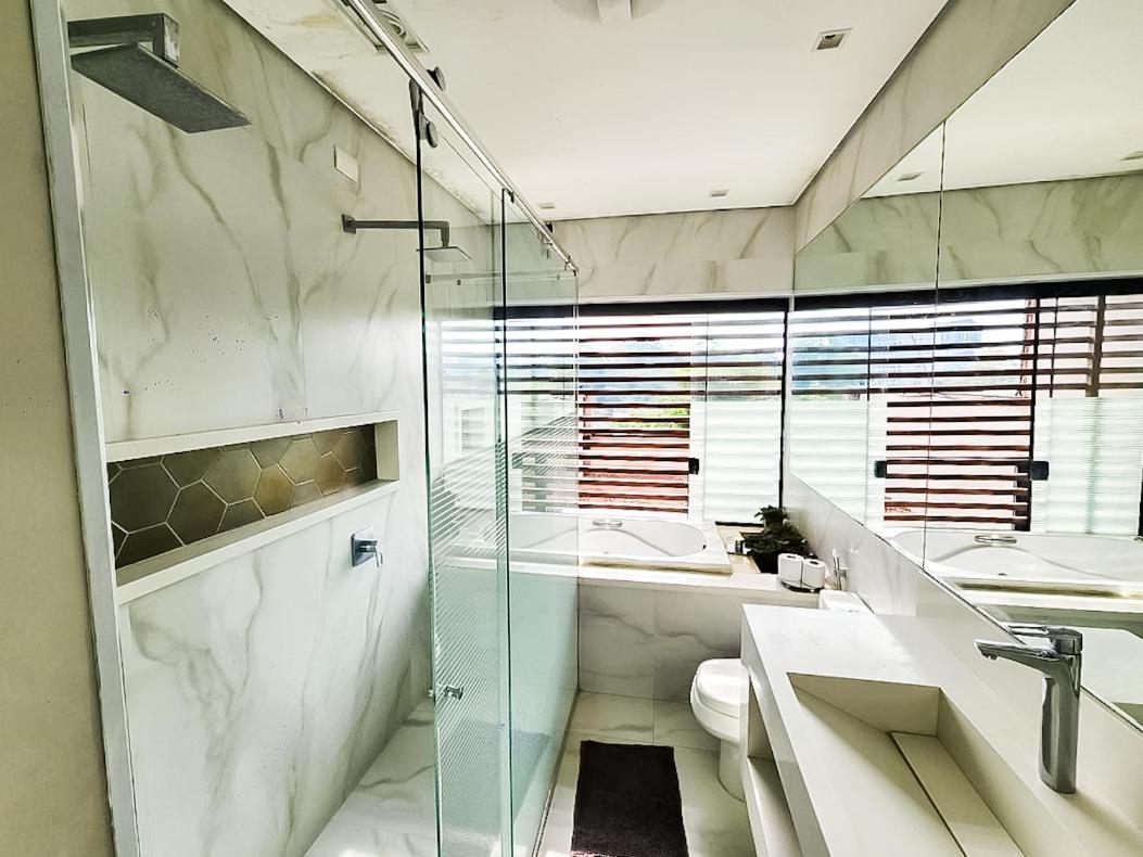 Willa Cobertura Triplex De Luxo Com Jacuzzi São Paulo Zewnętrze zdjęcie